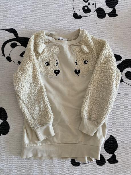 Mikina, h&m,116