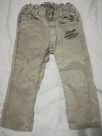 Menčestráky blukids 86, 86