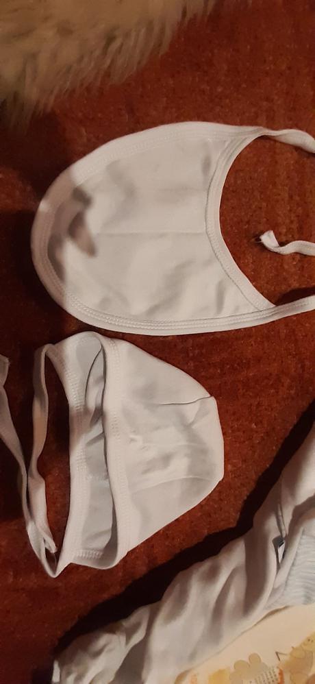 Balíček pre novorodenca, 50–62