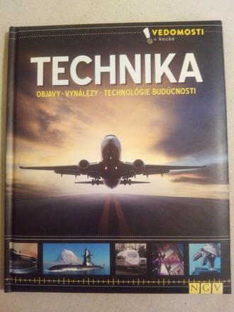 Vedomosti v kocke - moderná technika,