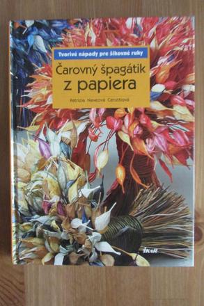 Carovny spagatik z papiera,