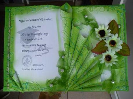 Gratulačné knihy podľa vaších požiadaviek, 