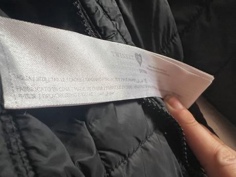 Twinset luxusna bunda jesena jarna velk xs pc 180, twinset,xs