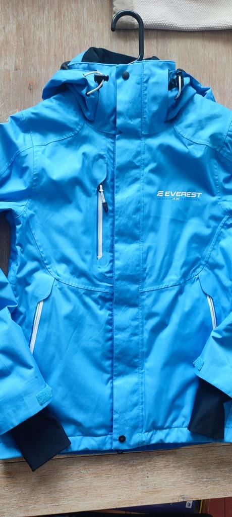Lyziarska vetrovka everest, 34