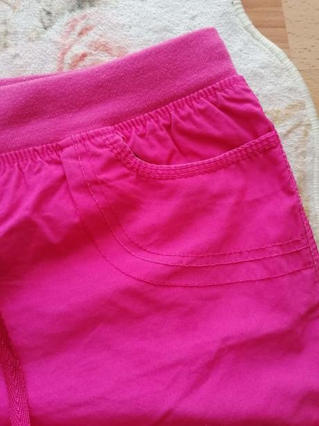 Tenké kraťasy, 38