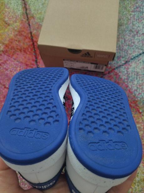 Tenisky spiderman, adidas,27