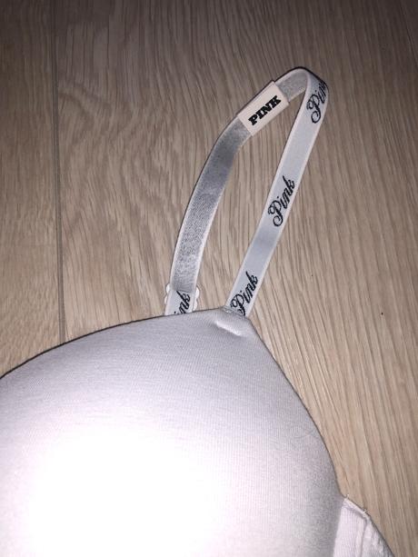 Victoria secret 34b super push up, victoria's secret,75b