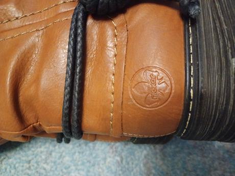 Čižmy rieker, rieker,38