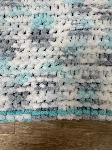 Puffy dečka - handmade, 