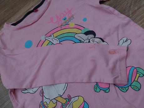 Tričko č.122, disney,122