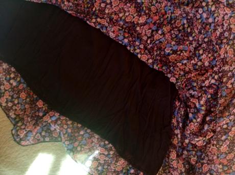 Jemné šatičky s-m, 164