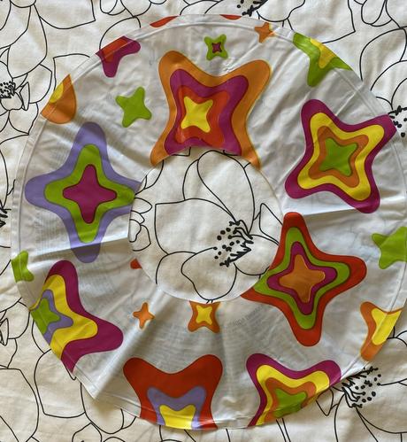 Nafukovacie koleso - kruh intex,