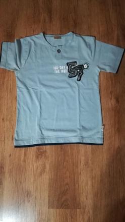 Tričko s krátkym rukávom, 146