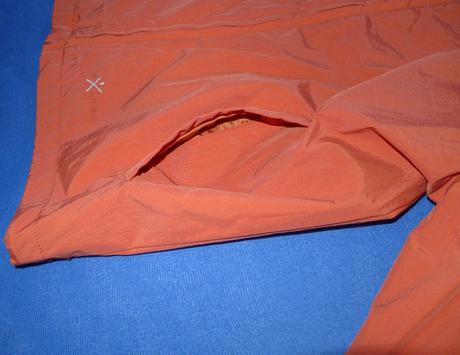 Tenka sportova bunda podsita sietkou vel 38, 40, exiray,m