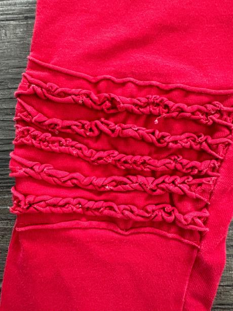 Legíny lindex s riasením na kolenách, lindex,104