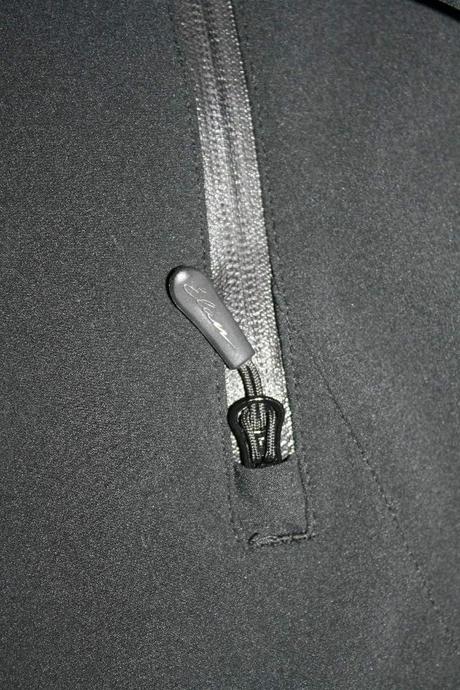 Dámska softshellová bunda, l