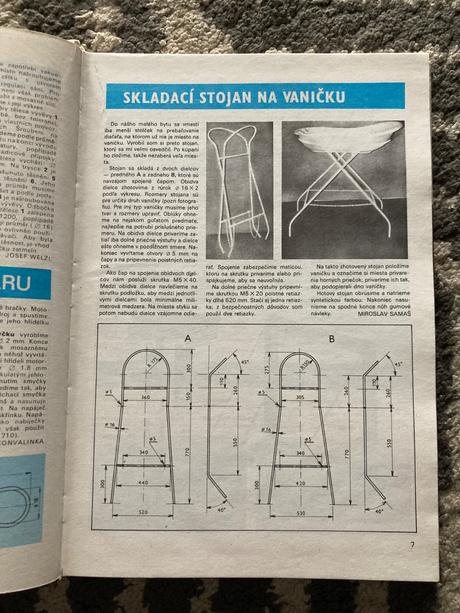 Na spríjemnenie domácnosti - urob si sám (1988), 