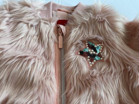 Luxusný kožustek, s.oliver,104