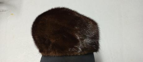 Pravá kožušina, s