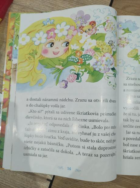 Kniha skriatkovia z kamennej hôrky, 