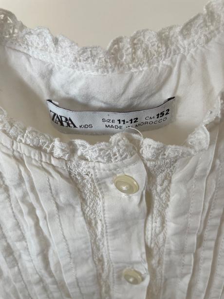 Šaty zn. zara, zara,152