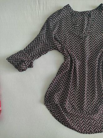 Dámska blúzka vzorovaná, "c", 42