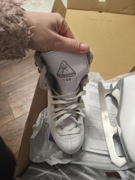 Korčule na krasokorčuľovanie jackson, 34