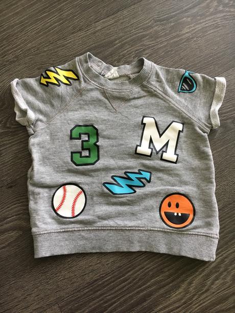 Vesta- mikina, h&m,68