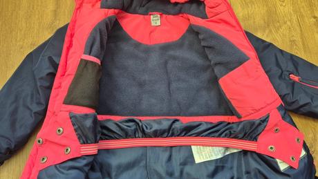 Oteplovacky set bunda + nohavice, kiki&koko,116