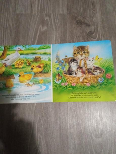 Zvieratká a ich mamy, 