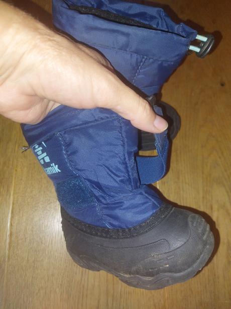 Snehule 21-22, kamik,21