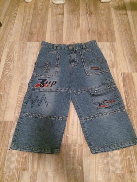 Riflove kratasy, 134