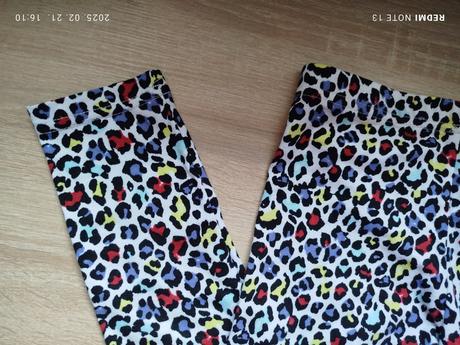 American apparel legíny 128/134, 128