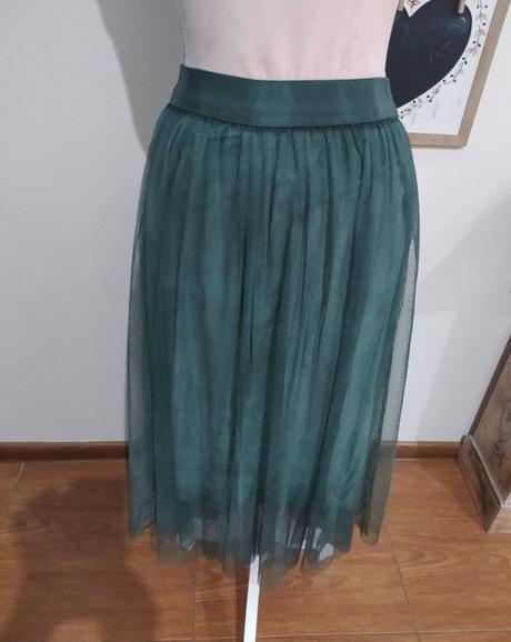 Tylova batikovana sukňa, 