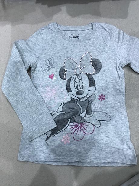 Minnie tricko, disney,110
