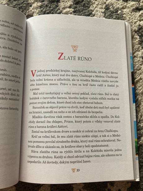 Staré grécke báje a povesti (2017),