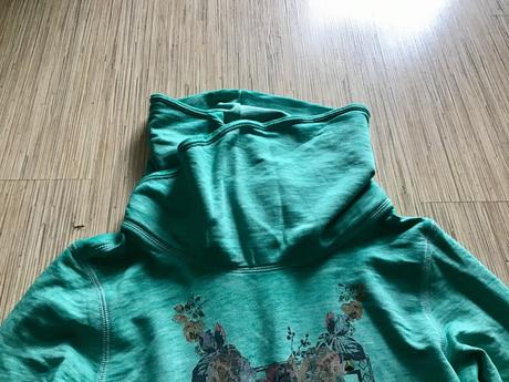 Mikina garcia jeans, xs