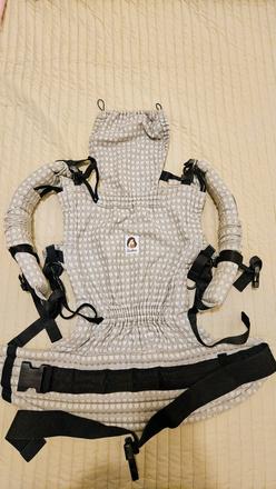 Ergonomický nosič rischino flexible, rischino