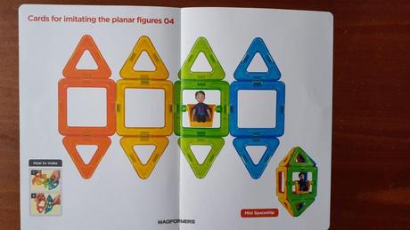 Magneticka sravebnica - magformers wow set, 