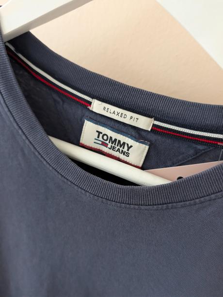 Tričko tommy jeans velk. s, s