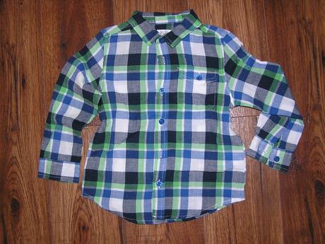 Chlapcenska kosielka, tesco,104