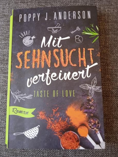 Taste of love -mit sehnsucht verfeinert -v nemčine,