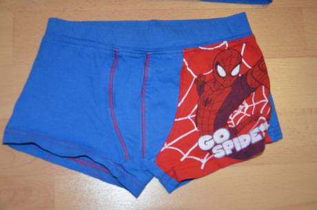 Trenky + tielko suprava spodne pradlo, lupilu,110