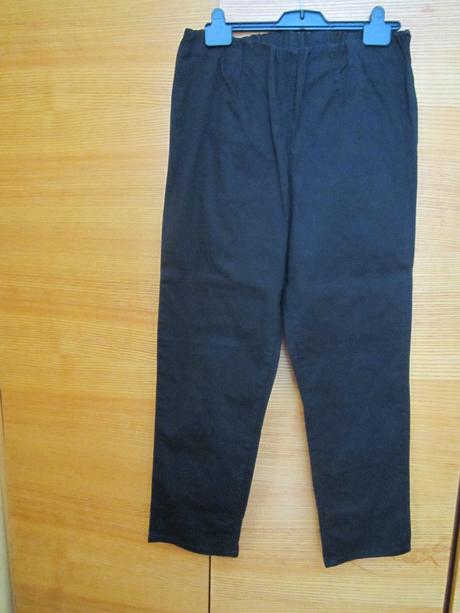 Dámské nohavice--44, 44