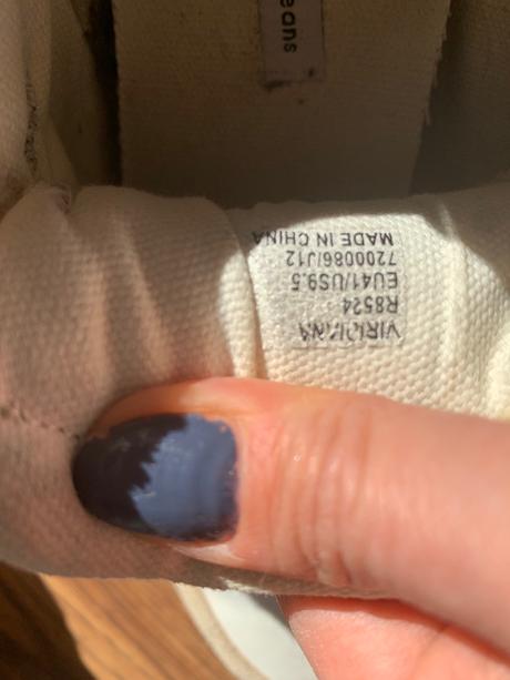 Calvin klein tenisky na platforme, 41