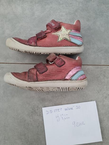 Topanky barefoot d.d.step, d.d.step,30