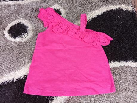 Top na ramienka, c&a,110