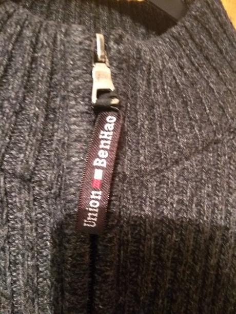 Union ben hao - pánsky sveter, m