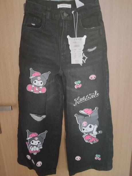 Rifle kuromi, reserved,128