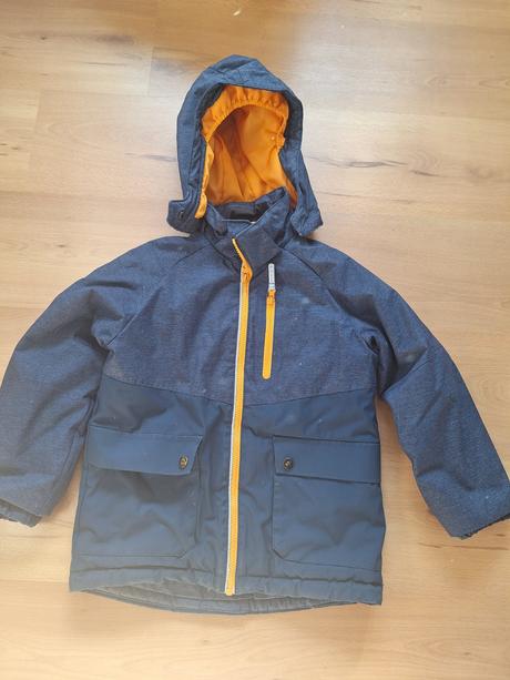 Zimná bunda hm 128, h&m,128